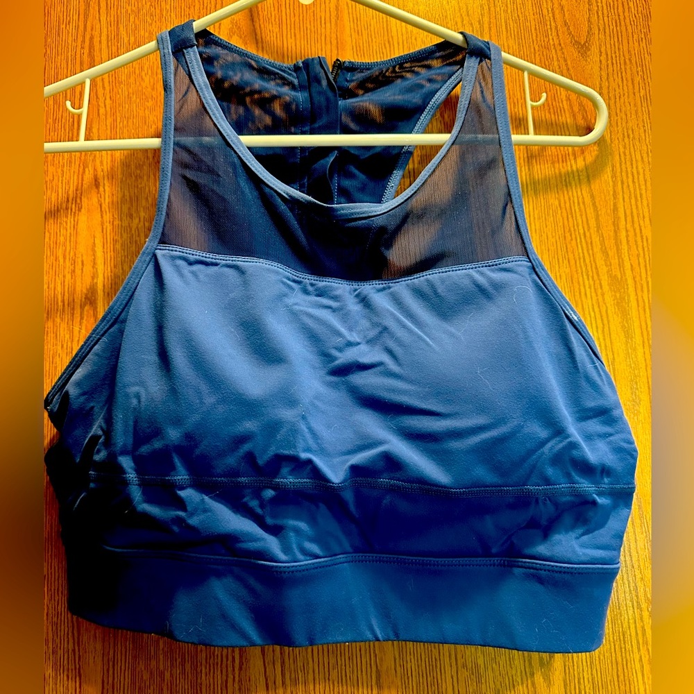 ZYIA Navy All Star Bra XXL